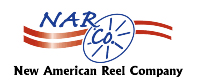 New American Reel Company logo