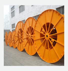 orane plastic cable reels